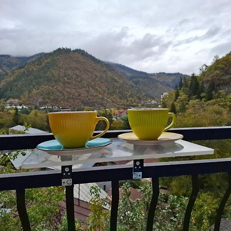 Borjomi Nest Hotel Exterior photo
