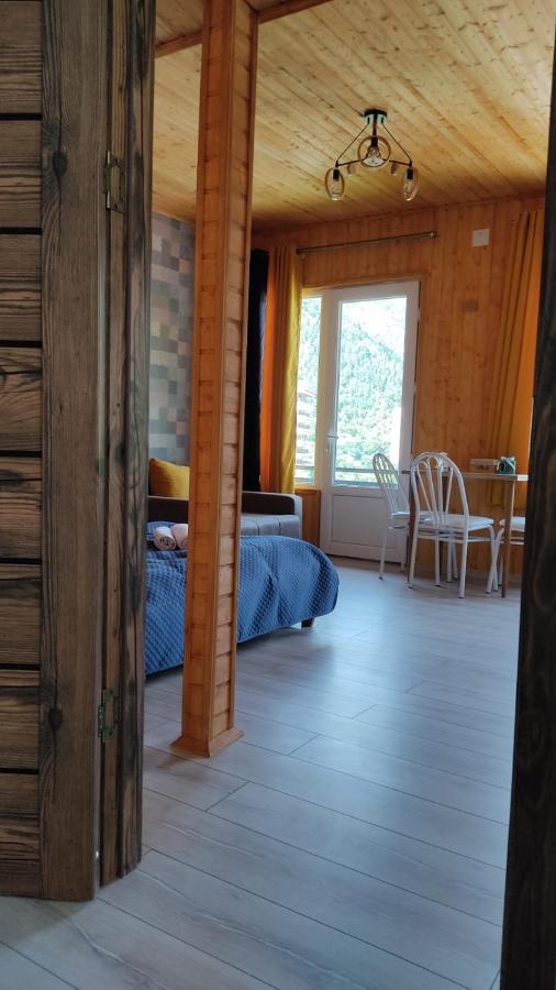 Borjomi Nest Hotel Exterior photo