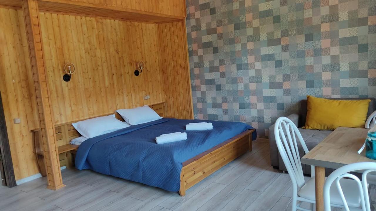 Borjomi Nest Hotel Exterior photo
