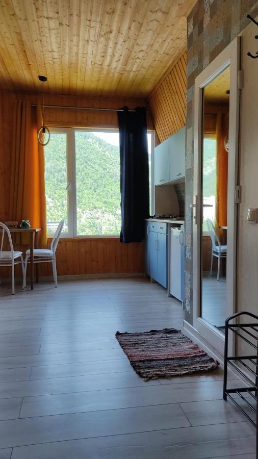 Borjomi Nest Hotel Exterior photo