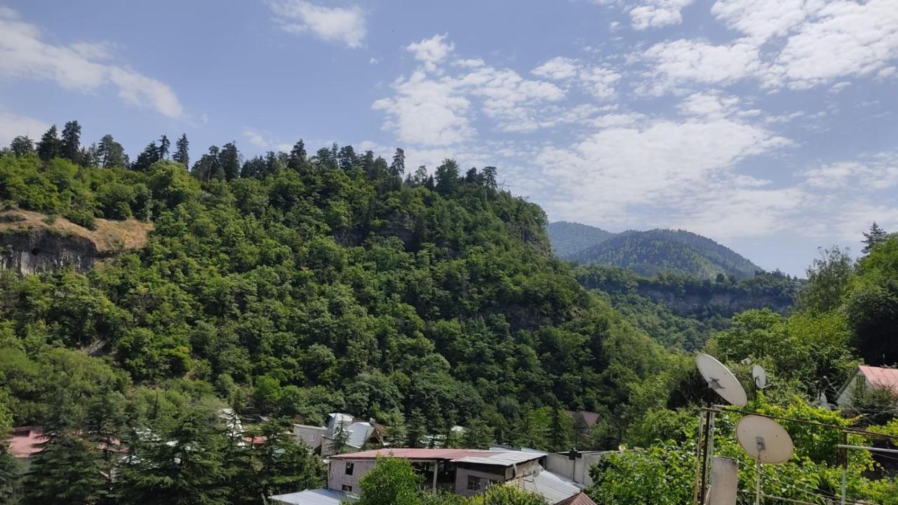 Borjomi Nest Hotel Exterior photo