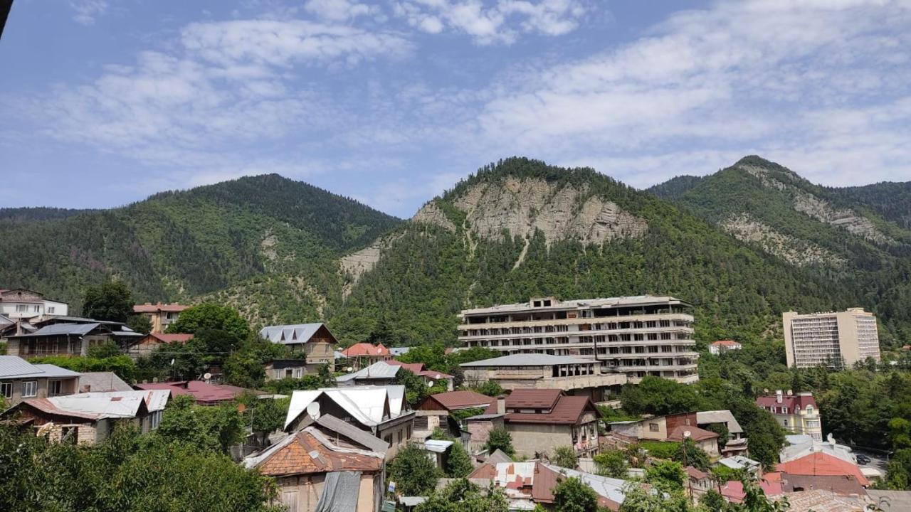 Borjomi Nest Hotel Exterior photo