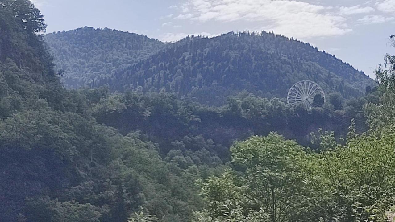 Borjomi Nest Hotel Exterior photo