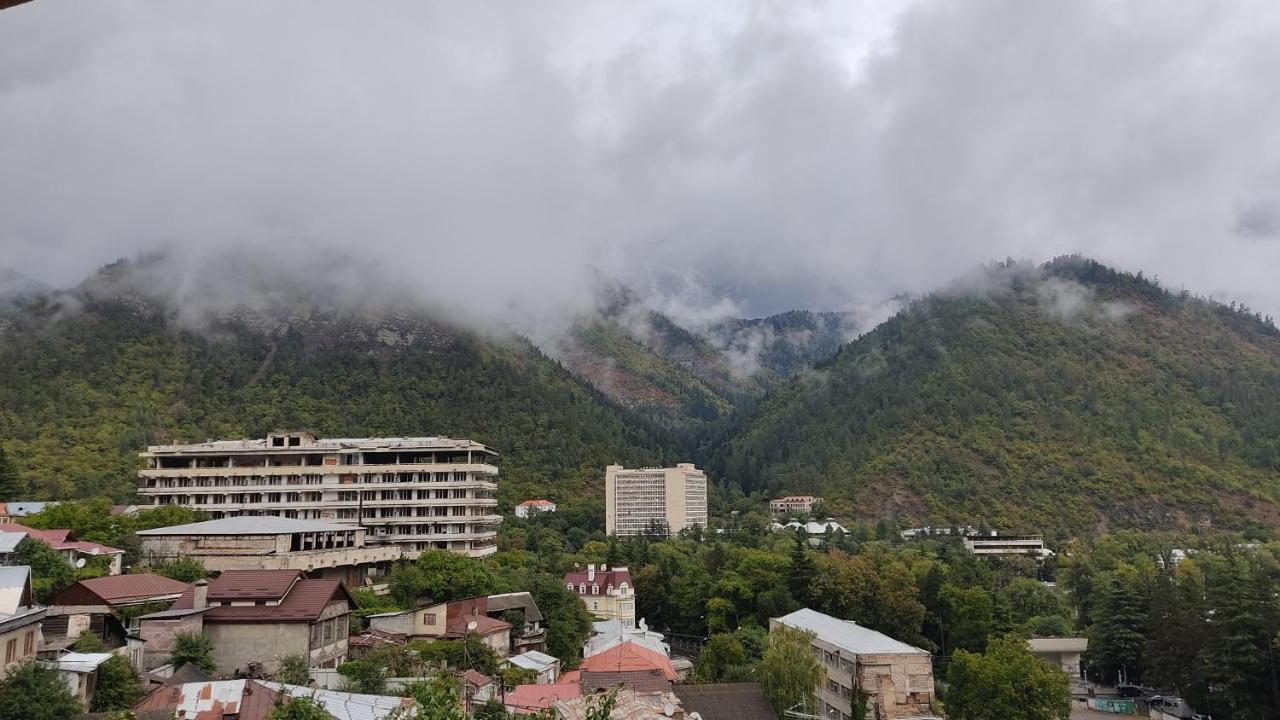 Borjomi Nest Hotel Exterior photo